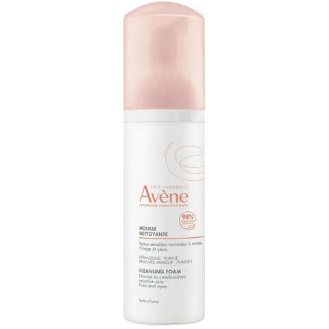 Avene - Mousse detergente nuova formula 150 ml