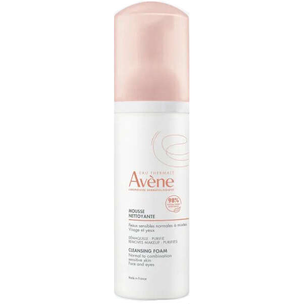 Avene - Mousse detergente nuova formula 150 ml