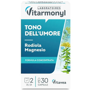 Tonodell'umore - Tono dell'umore 30 capsule