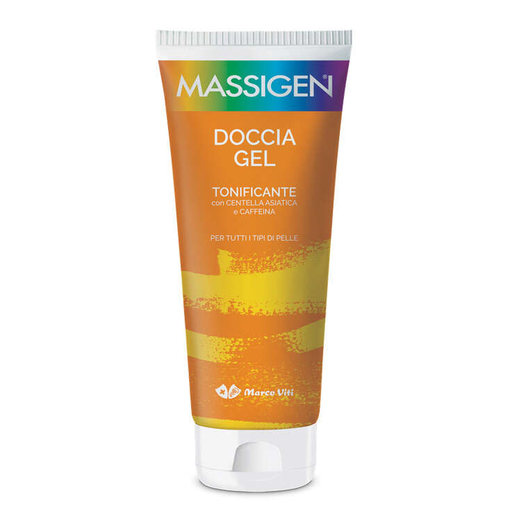 Massigen - Docciagel tonificante 200 ml