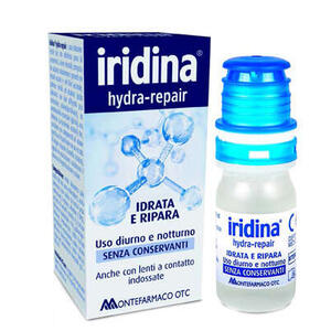 Iridina - Hydra repair gocce oculari 10 ml