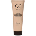 Make up cc cream light crema colorata uniformante 50 ml