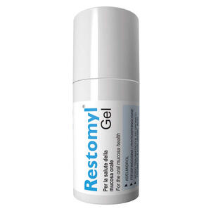 Restomyl - Gel cani gatti tubo 30 ml con erogatore