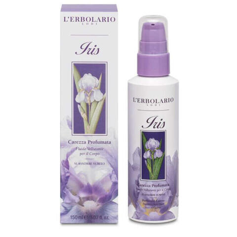 L'erbolario - Iris carezza profumata fluido vellutante corpo 150 ml