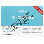 Dietalab kilo-snell 20 stickpack da 5,1 g linea informa