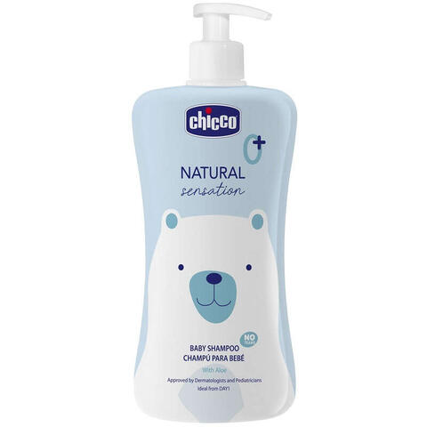 Chicco - Natural sensation shampoo 500 ml