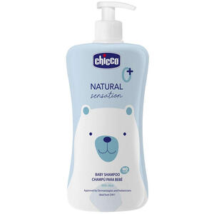 Chicco - Natural sensation shampoo 500 ml