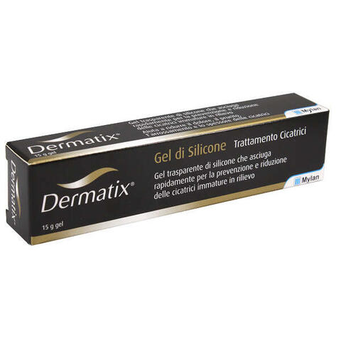 Dermatix - Gel silicone 15 g