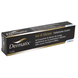 Dermatix - Gel silicone 15 g