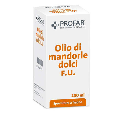 Profar - Olio di mandorle dolci fu 200 ml