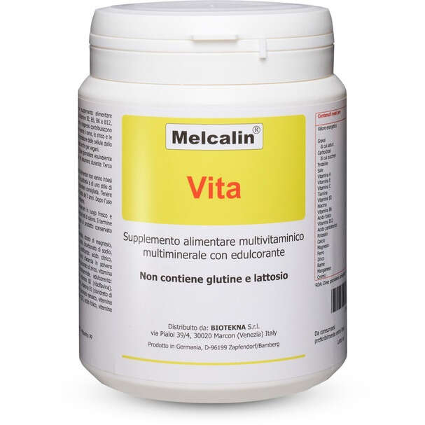 Melcalin - Vita polvere 1150 g