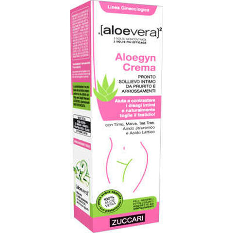 Aloevera2 - Aloegyn crema 50 ml
