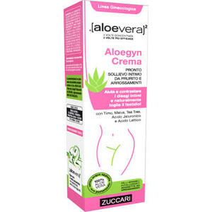 Aloevera2 - Aloegyn crema 50 ml