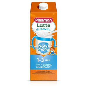 Plasmon - Latte 12-36 mesi 1 l
