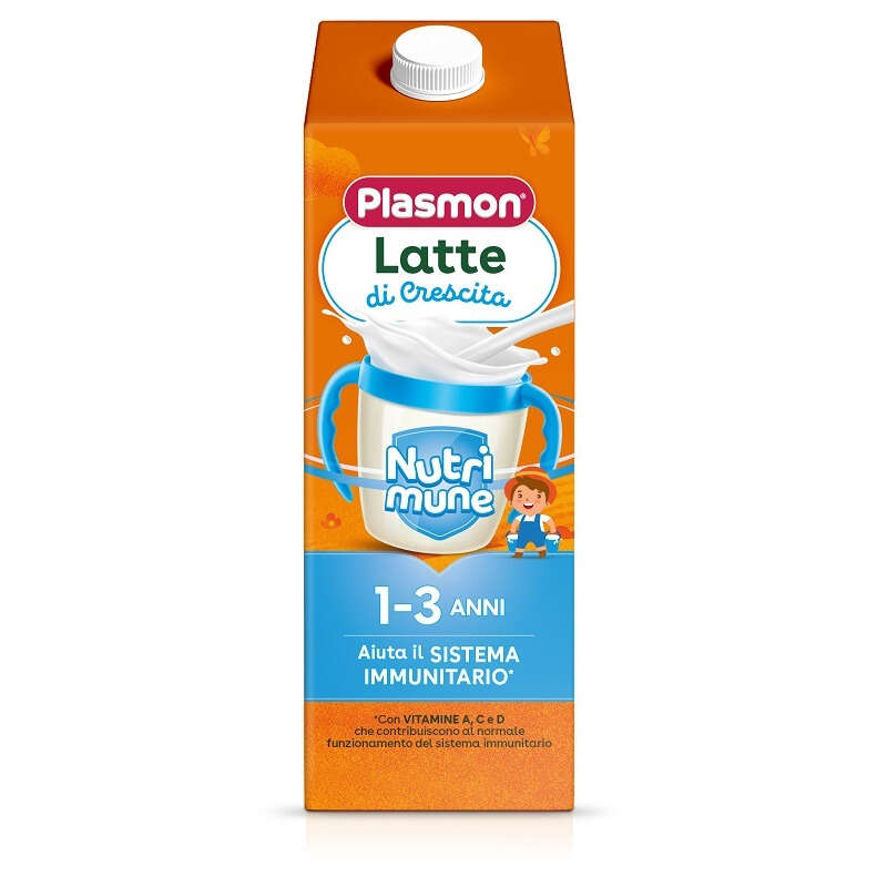 Plasmon - Latte 12-36 mesi 1 l