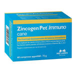 Zincogen pet immuno - 60 compresse