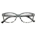 Twins - Occhiale da lettura premontato gold newport gri+1,50