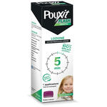 Pouxit  vegetal lozione pidocchi e lendini 100 ml con pettine