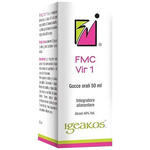 Igeakos - Fmc vir 1 gocce orali 50 ml