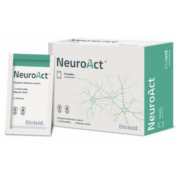 Neuroact - 20 bustine