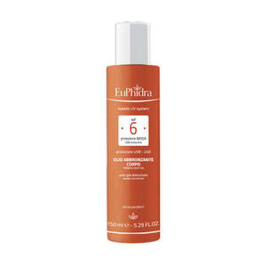 Euphidra - Kaleido uv system olio solare corpo 6