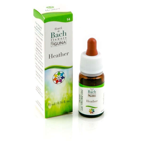 Guna - Heather  gocce 10 ml