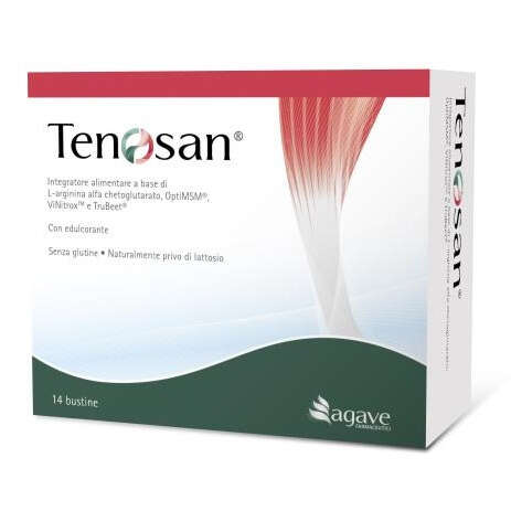 Tenosan - 14 bustine