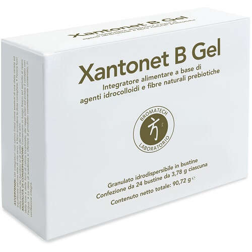 Xantonet b gel - 24 bustine da 3,78 g