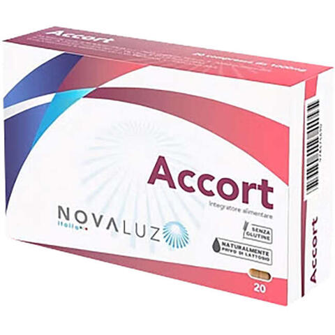 Accort - 20 compresse