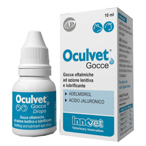 Oculvet - Gocce 10 ml