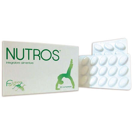 Nutros - 20 compresse