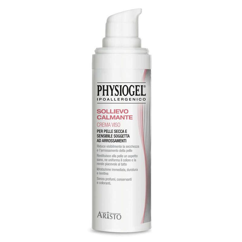 Physiogel - Ipoallergenico sollievo calmante crema viso 40 ml