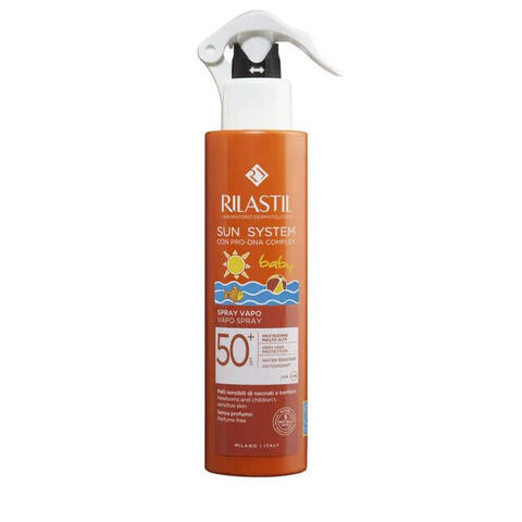 Rilastil - Sun system baby spray vapo spf50+ 200 ml