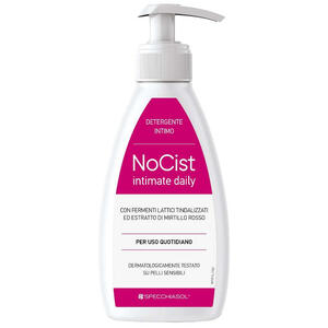Specchiasol - Nocist intimate daily detergente intimo 250 ml
