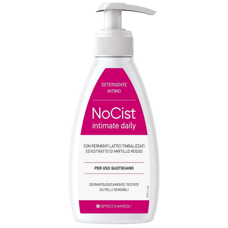 Specchiasol - Nocist intimate daily detergente intimo 250 ml