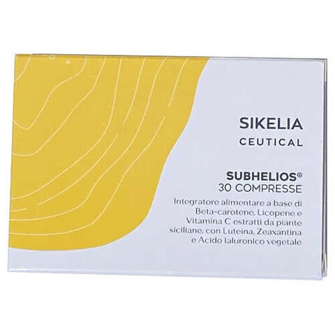 Sikelia - Subhelios 30 compresse