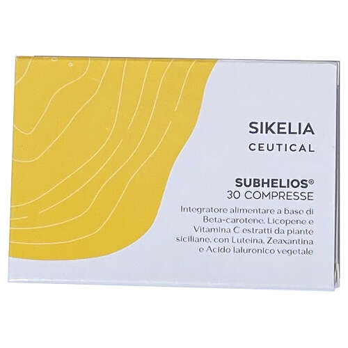 Sikelia - Subhelios 30 compresse
