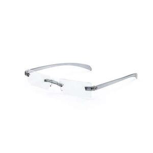  - Occhiale premontato basic grey +3,00 diottrie