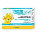 Pediatrica specialist - Occhiobello gocce oculari 10 flaconcini monodose richiudibili da 0,5 ml