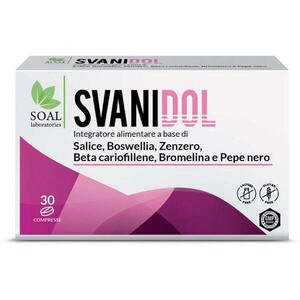 Svanidol - 30 compresse