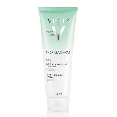 Vichy - Normaderm 3 in 1 125 ml