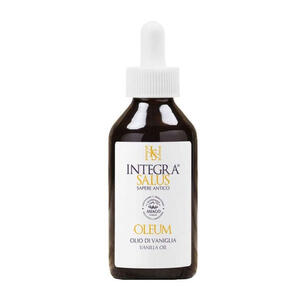 Integra s - Oleum olio di vaniglia 100 ml
