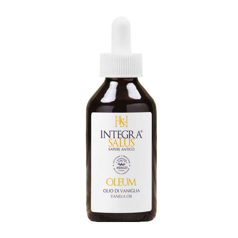 Integra s - Oleum olio di vaniglia 100 ml