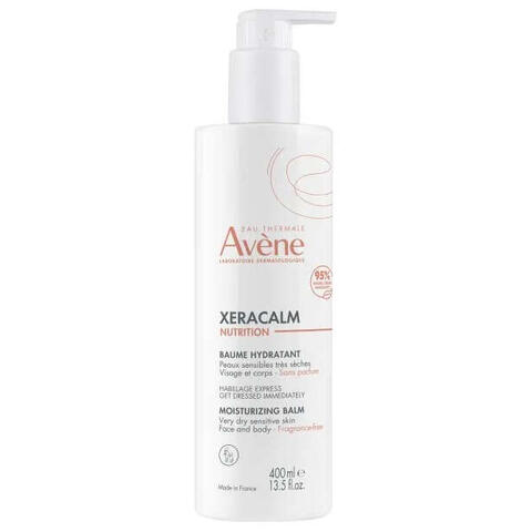 Avene - Xeracalm nutrition balsamo 400 ml