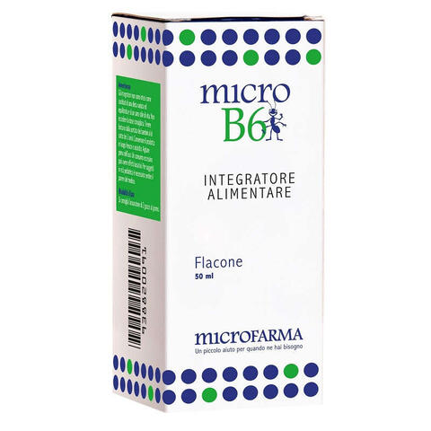 Microfarma - Microb6 50 ml