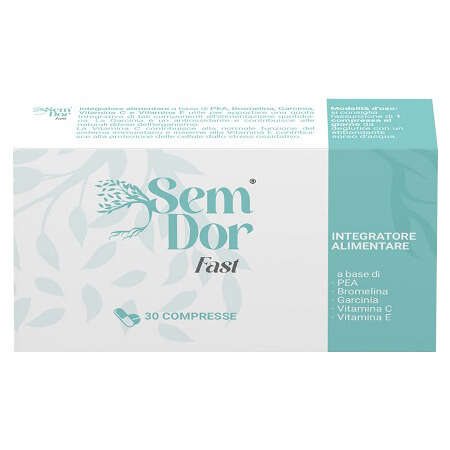 Fast - Semdor  30 compresse