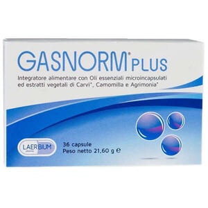 Gasnorm plus - 36 capsule