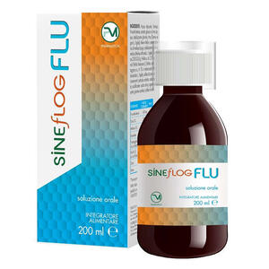 Piemme pharmatech - Sineflog flu 200 ml