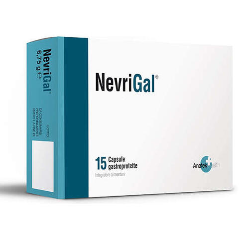 Nevrigal - 15 capsule