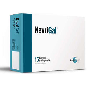 Nevrigal - 15 capsule
